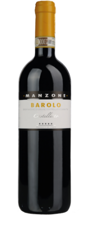Barolo Castelletto DOCG 2019 Giovanni Manzone